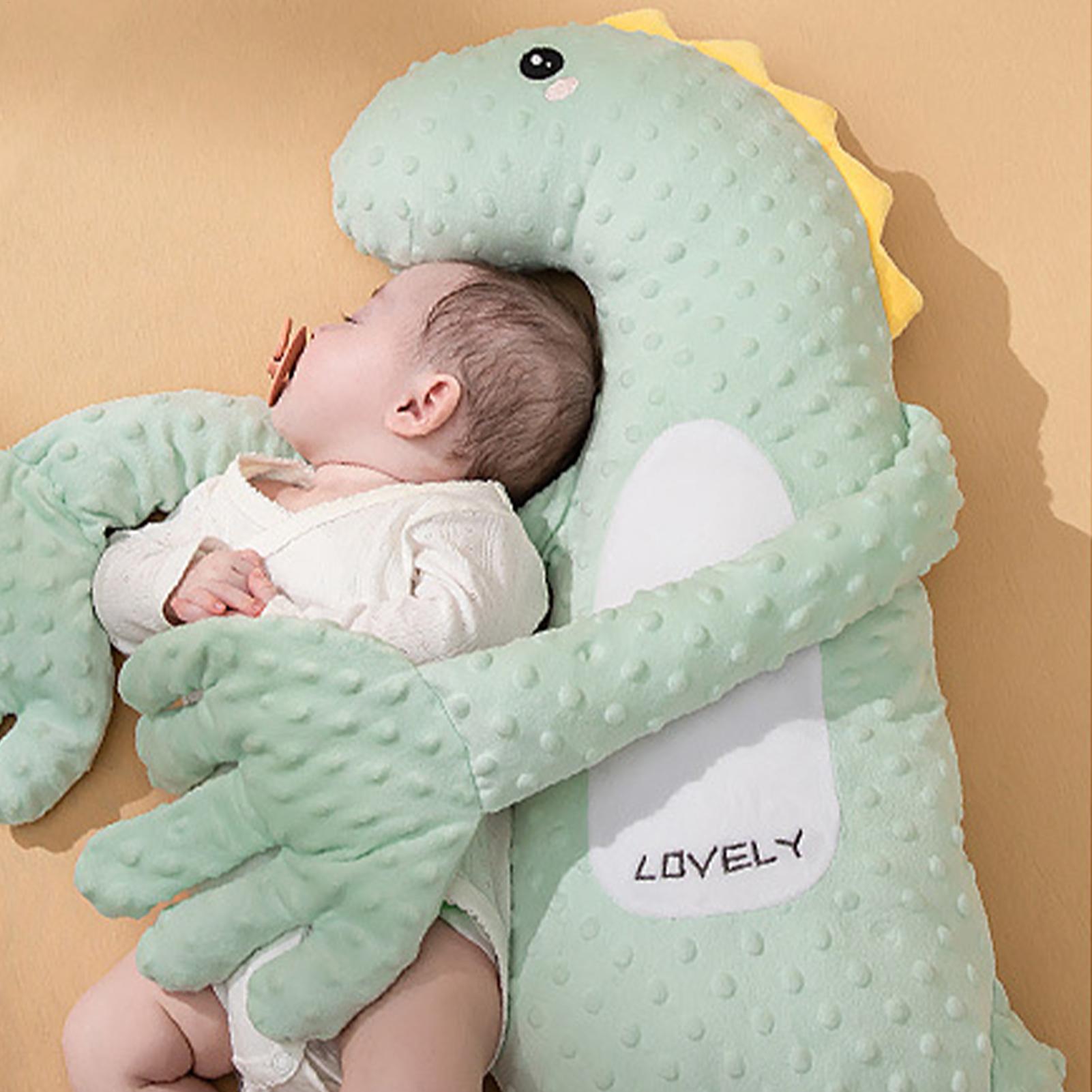 Baby Nursery Pillow - 아기 진정 팜 다기능 수면 인형,