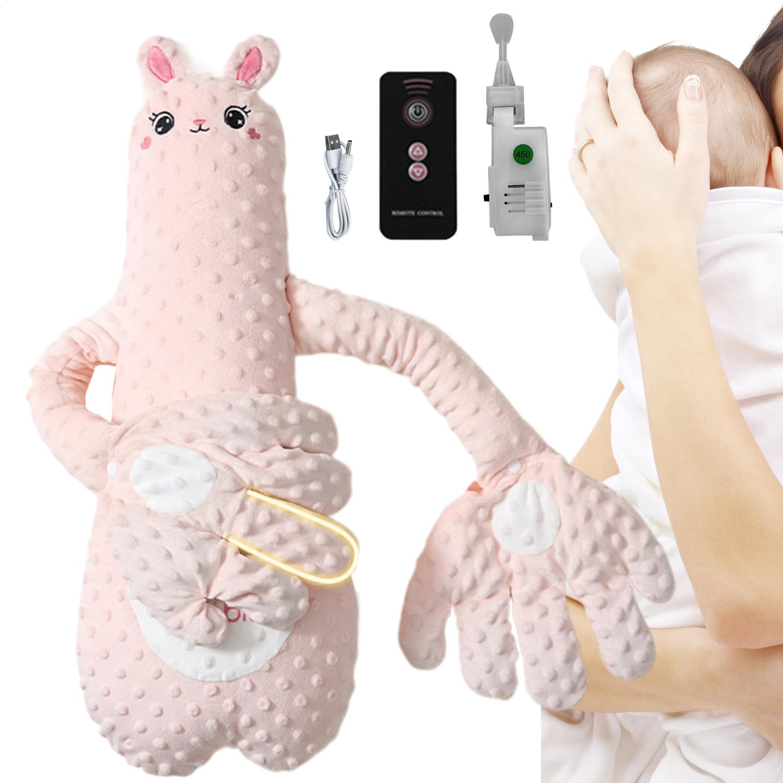 Baby Nursery Pillow - 아기 수면 베개, 아기 손바닥 토닥토닥