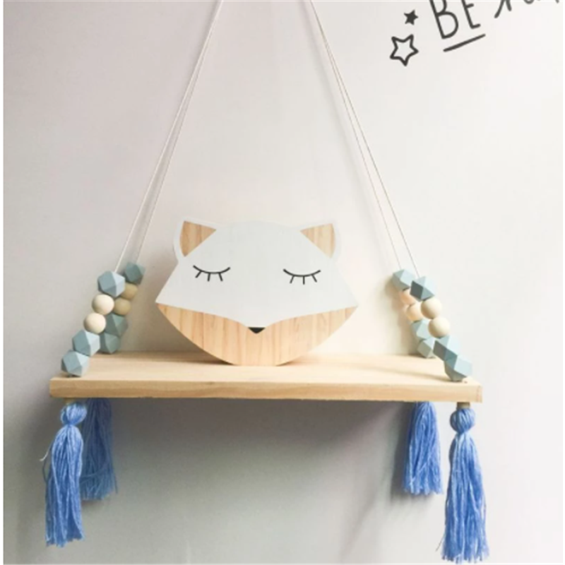 북유럽 보육 및 어린이 가정 장식 보관 선반 랙, 벽걸 - Baby Nursery Shelf 리뷰 및 가격