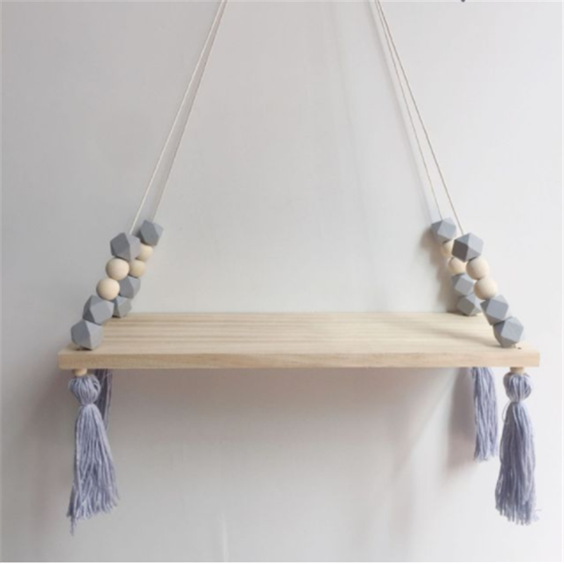 북유럽 보육 및 어린이 가정 장식 보관 선반 랙, 벽걸 - Baby Nursery Shelf 리뷰 및 가격