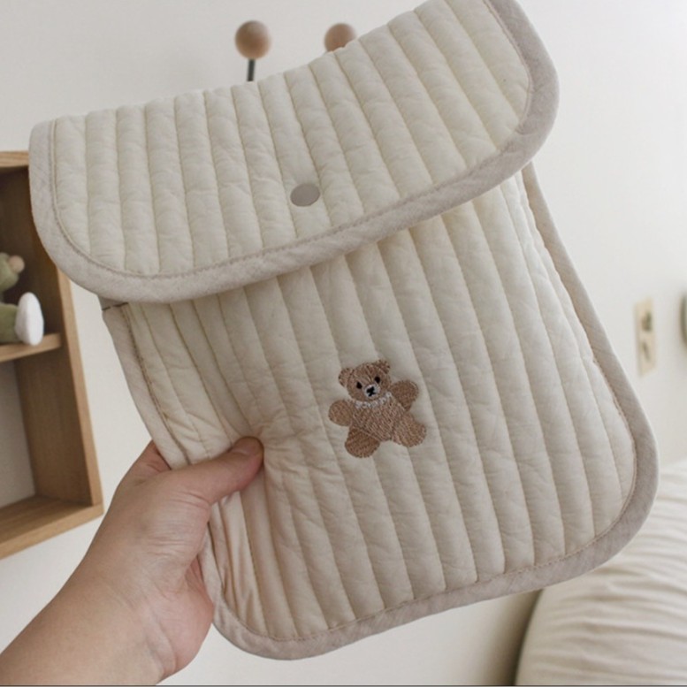 곰 자수 면 소재 엄마 가방 아기 기저귀 정리함 기저귀 - Baby Nursery Organization Ideas 리뷰 및 가격