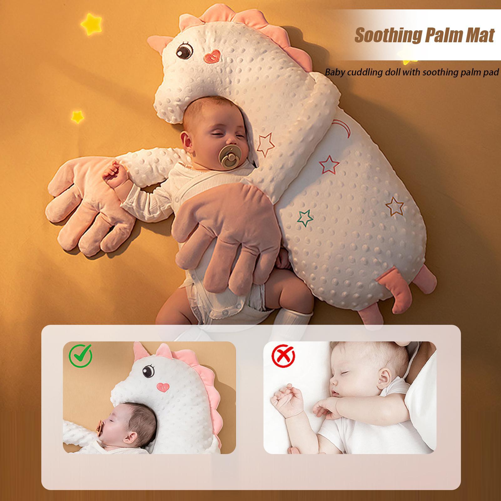 아기 진정 팜 다기능 수면 인형, 리모컨 전동 기능 포 - Baby Nursery Pillow 리뷰 및 가격