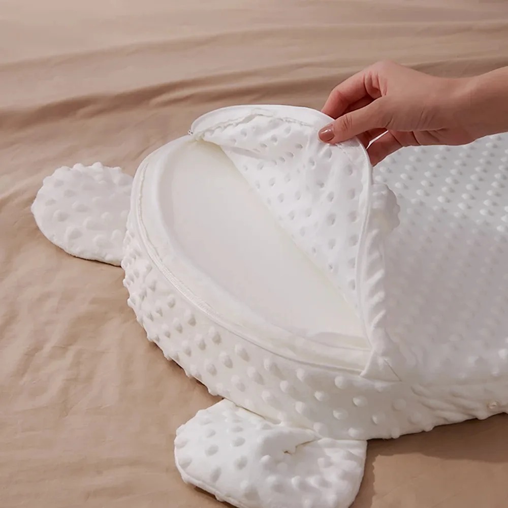 아기 구토 방지 경사 패드, 신생아 거짓말 수유 장치, - Baby Nursery Pillow 리뷰 및 가격
