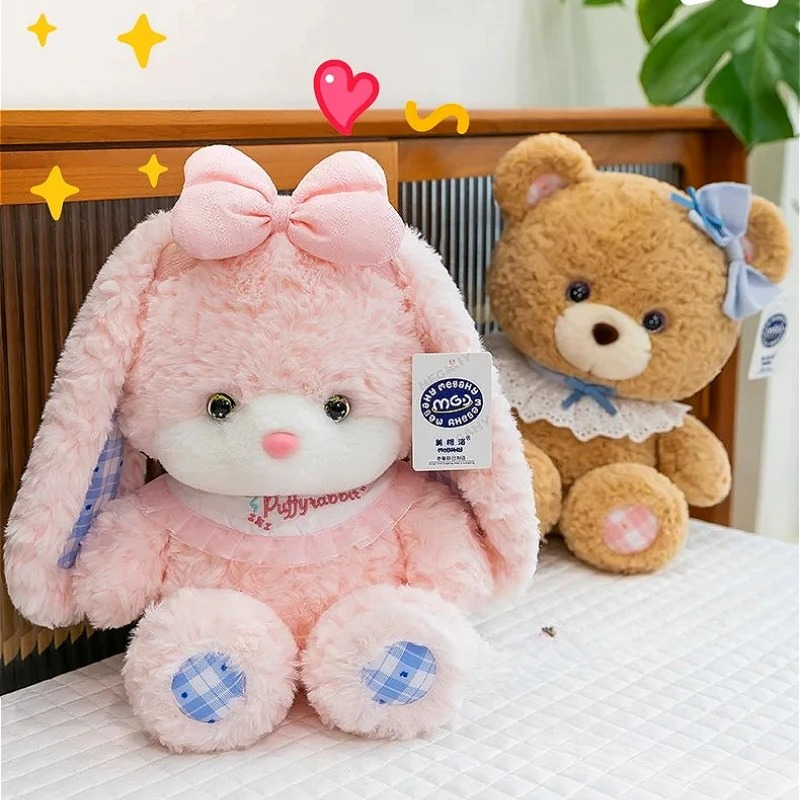 20CM 테디베어 봉제인형 귀여운 동물 테마 파티 장난 - Baby Nursery Themes Boy 리뷰 및 가격