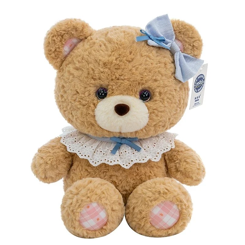 20CM 테디베어 봉제인형 귀여운 동물 테마 파티 장난 - Baby Nursery Themes Boy 리뷰 및 가격