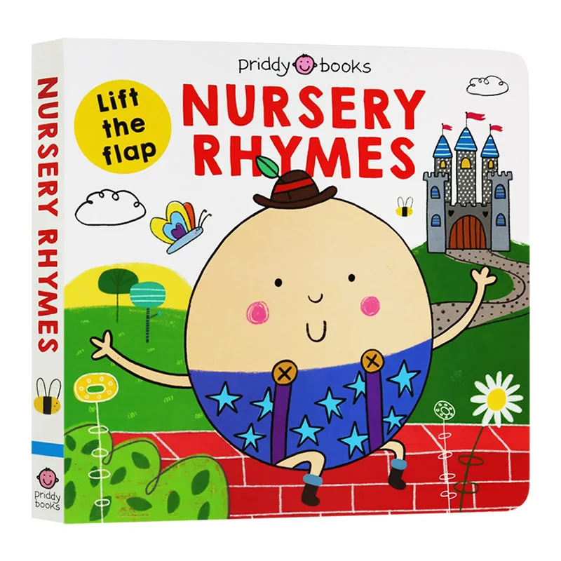 동요, 로저 프리디 베이비 동화책 1 2 3세, 영어  - Baby Nursery Age 리뷰 및 가격