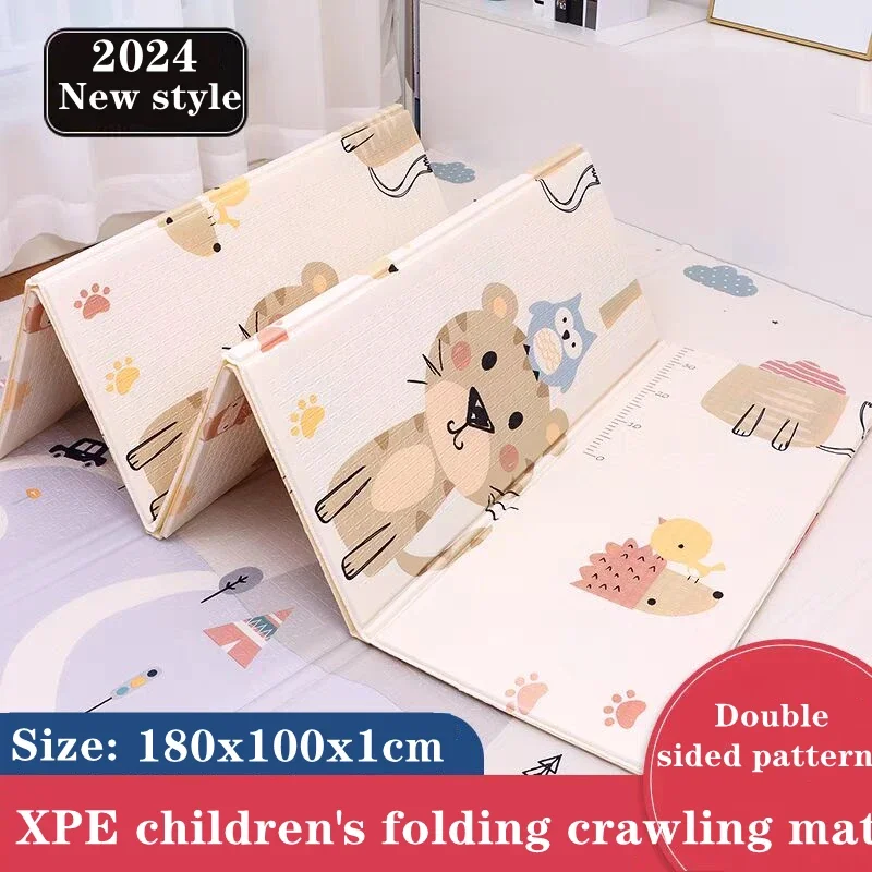교육용 접이식 아기 놀이 매트 무독성 어린이 카펫 보육 - Baby Nursery Equipment 리뷰 및 가격