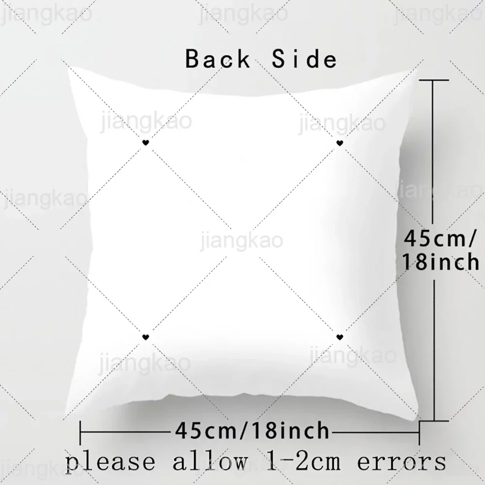 이름 베개 케이스와 개인화 된 사파리 동물 보육 쿠션  - Baby Nursery Pillow 리뷰 및 가격