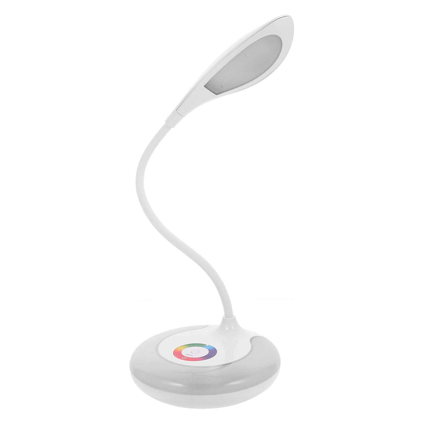 터치 방식으로 조절 가능한 밝기의 흰색 RGB 조명 데 - Baby Nursery Table 리뷰 및 가격