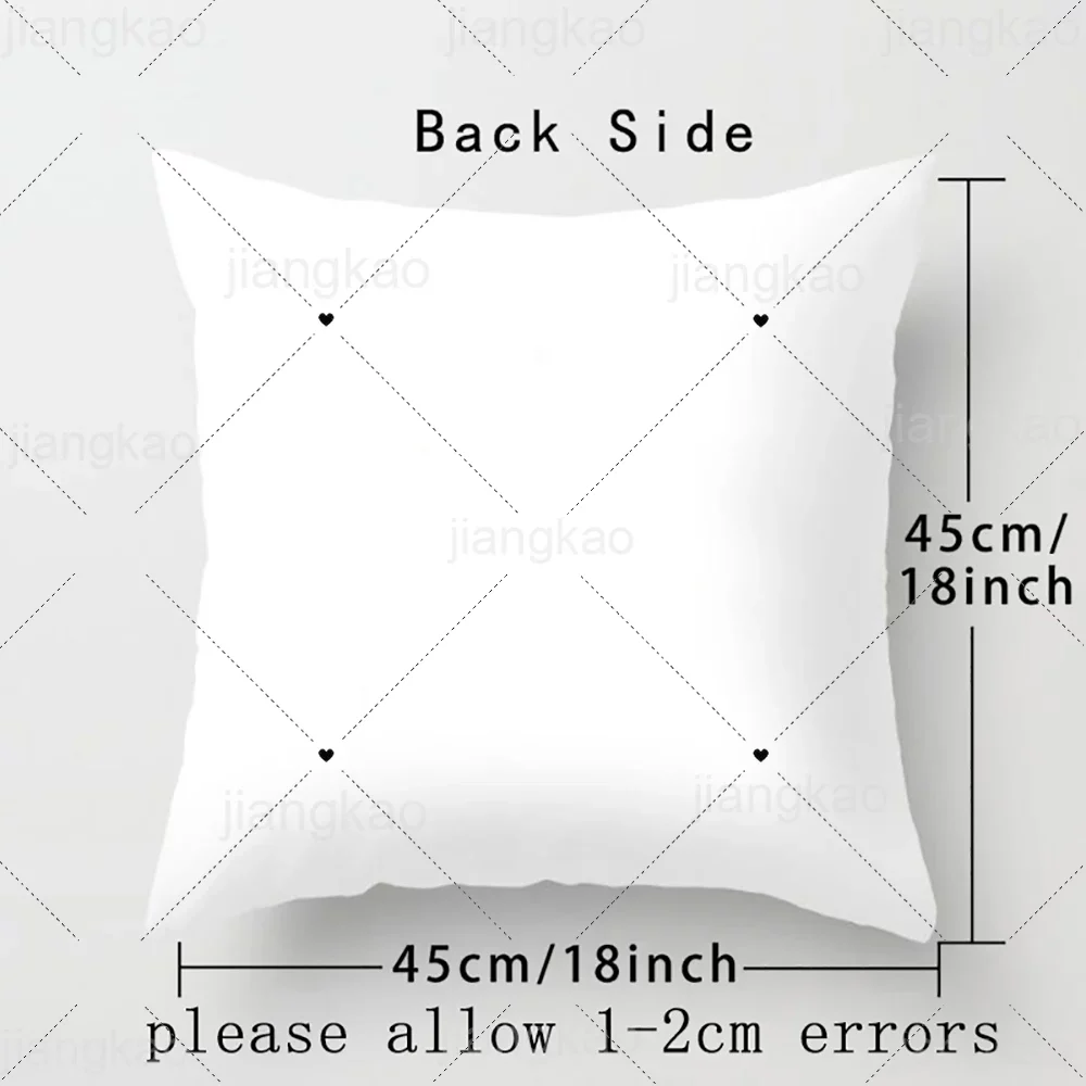 개인화 된 우드랜드 동물 프린트 베개 케이스 사용자 정 - Baby Nursery Pillow 리뷰 및 가격