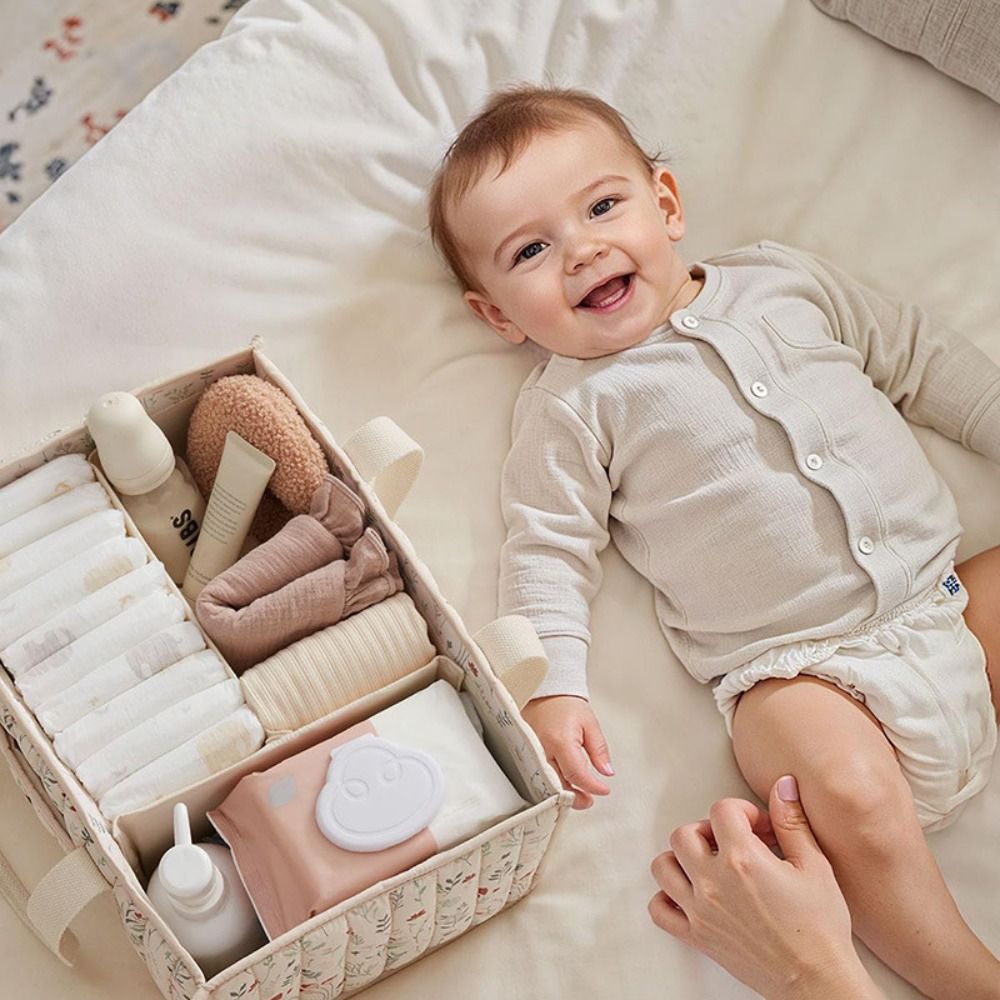 대용량 아기 기저귀 정리함 휴대용 신생아 필수품 보육실 - Baby Nursery Organization Ideas 리뷰 및 가격