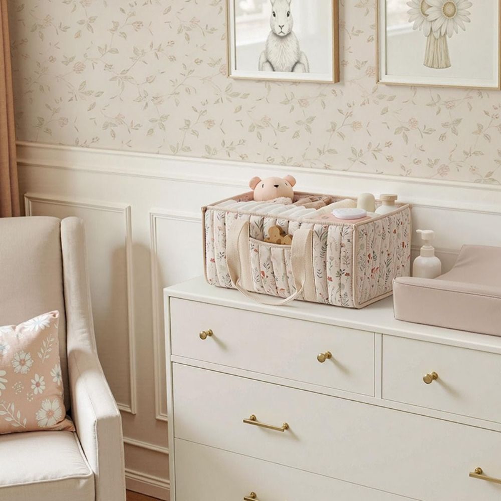 대용량 아기 기저귀 정리함 휴대용 신생아 필수품 보육실 - Baby Nursery Organization Ideas 리뷰 및 가격