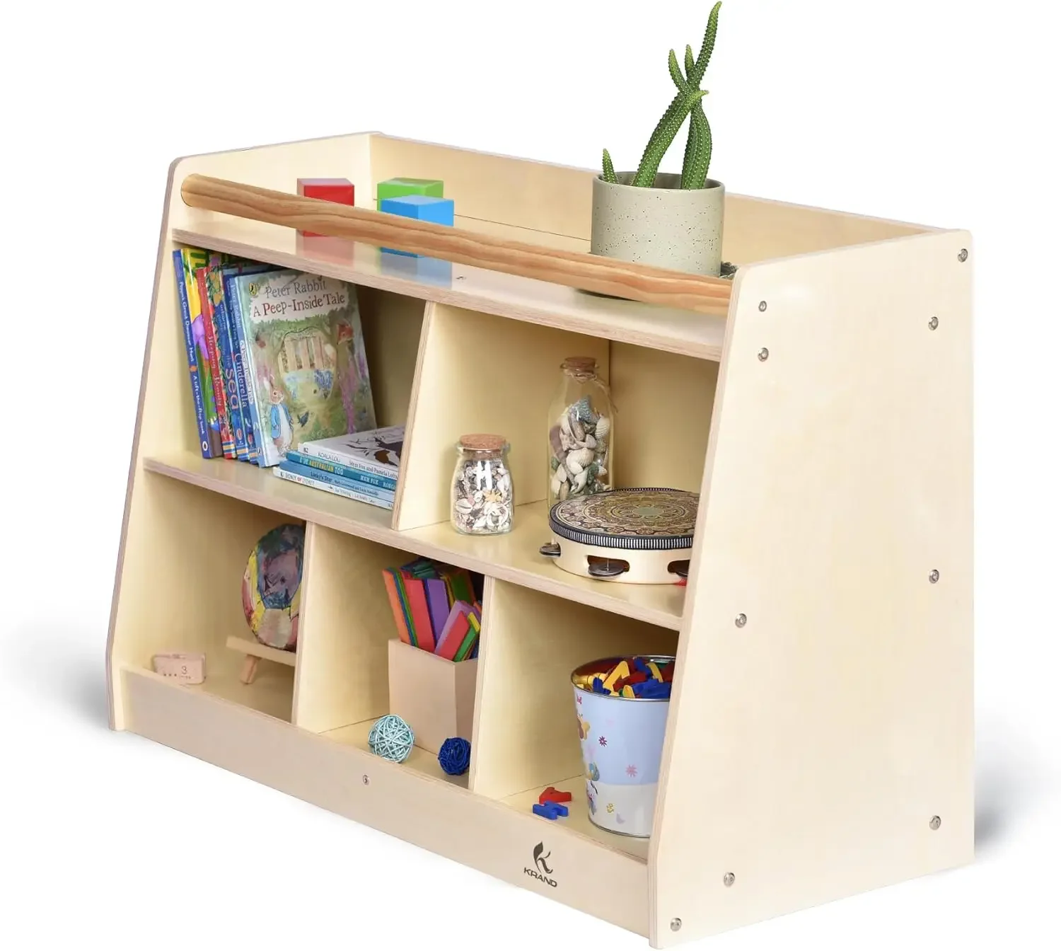 몬테소리 유아용 선반, 안전 풀업 바가 있는 아기용 수 - Baby Nursery Shelf 리뷰 및 가격