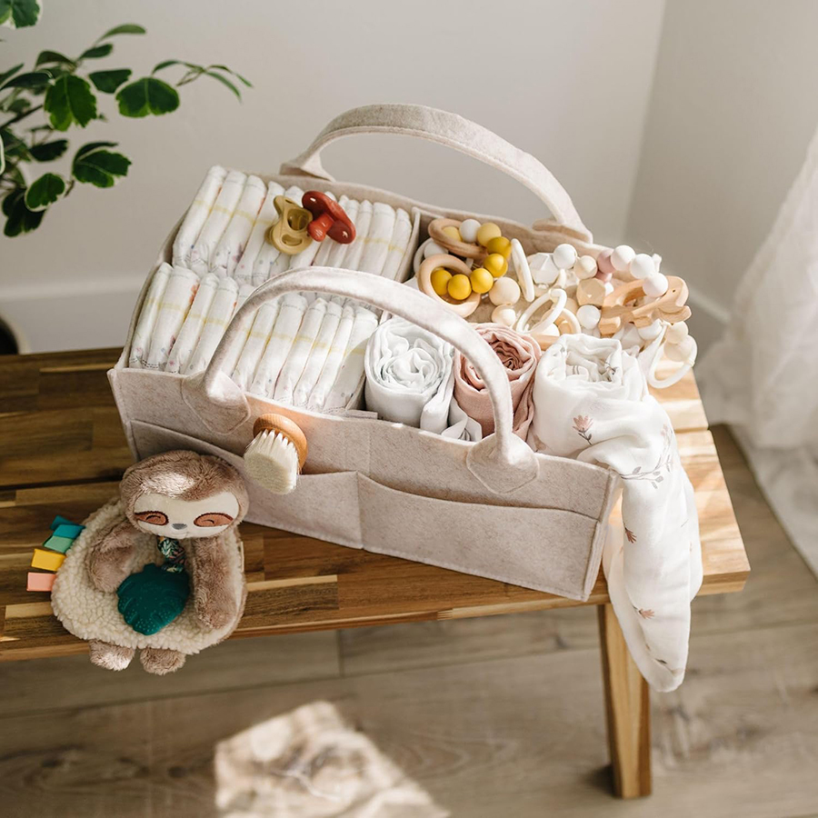 아기 기저귀 볼 가방 정리함 휴대용 홀더 가방 기저귀  - Baby Nursery Organization Ideas 리뷰 및 가격