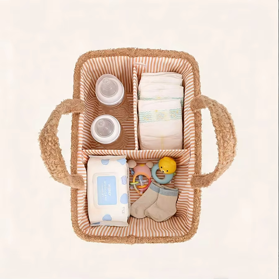 에디 플리스 소재의 휴대용 아기 기저귀 정리함, 기저귀 - Baby Nursery Organization Ideas 리뷰 및 가격