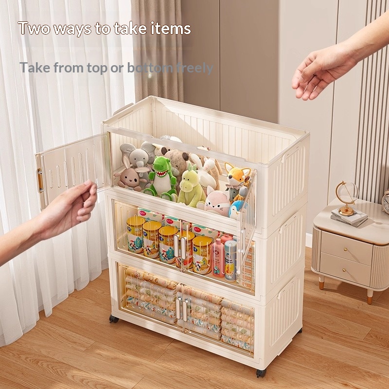 어린이 옷장 수납장 다층 플라스틱 접이식 서랍 정리함  - Baby Nursery Organization Ideas 리뷰 및 가격