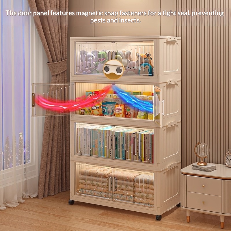 어린이 옷장 수납장 다층 플라스틱 접이식 서랍 정리함  - Baby Nursery Organization Ideas 리뷰 및 가격