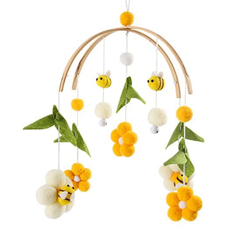 KSOL 남아 여아용 아기 침대 모빌/꿀벌 모빌/아기방 - Baby Nursery Equipment 리뷰 및 가격