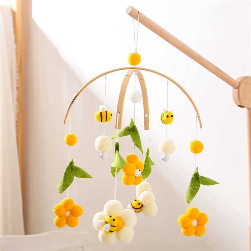 KSOL 남아 여아용 아기 침대 모빌/꿀벌 모빌/아기방 - Baby Nursery Equipment 리뷰 및 가격