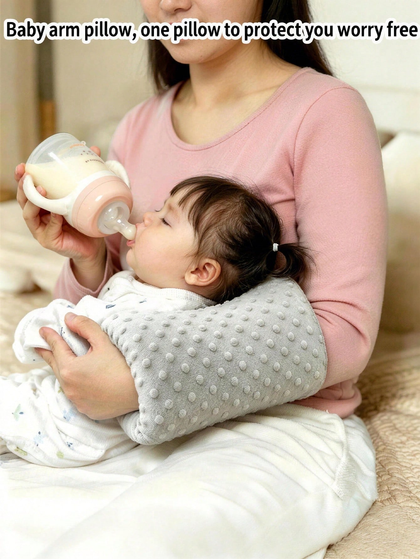 1Pc 아기 수유 베개, 아기 팔 베개, 엄마를 위한  - Baby Nursery Pillow 리뷰 및 가격