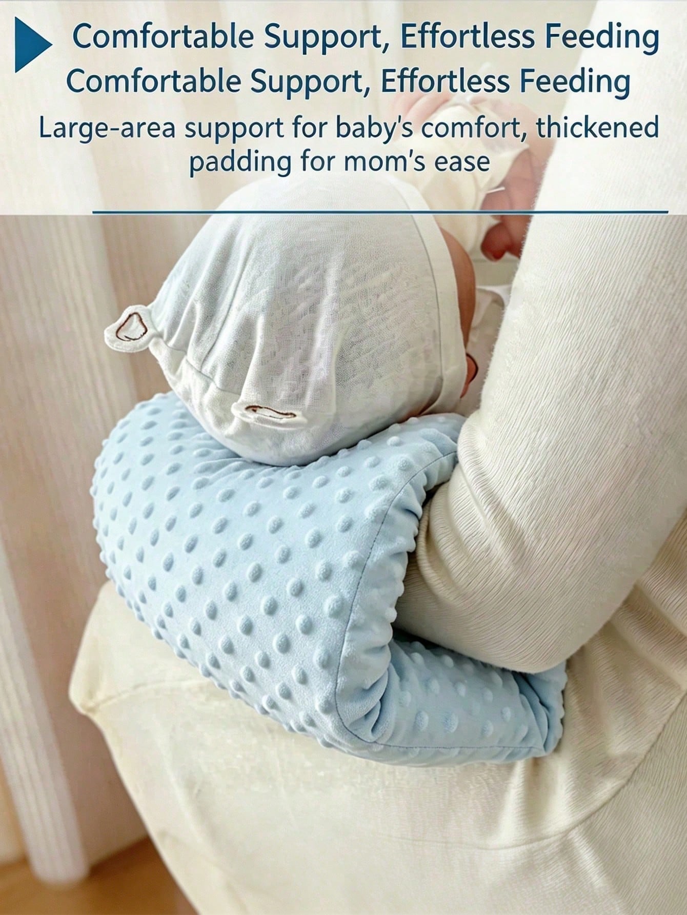 1Pc 아기 수유 베개, 아기 팔 베개, 엄마를 위한  - Baby Nursery Pillow 리뷰 및 가격