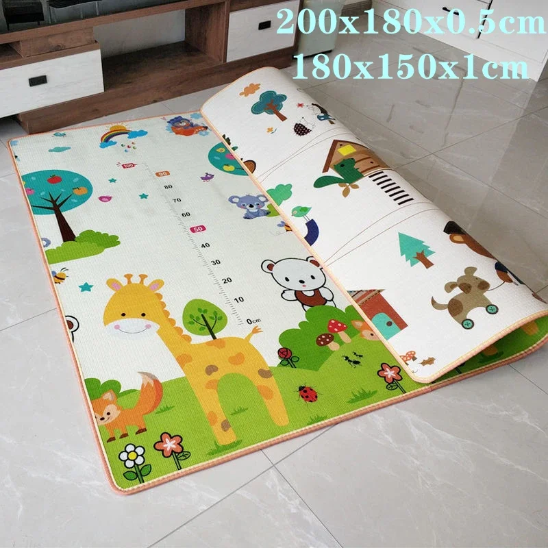대형 아기 놀이 매트 EPE 활동 체육관 어린이 크롤링 - Baby Nursery Equipment 리뷰 및 가격
