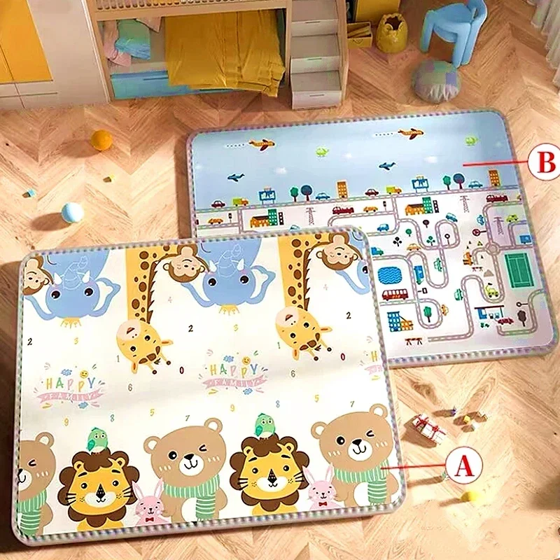 대형 아기 놀이 매트 EPE 활동 체육관 어린이 크롤링 - Baby Nursery Equipment 리뷰 및 가격