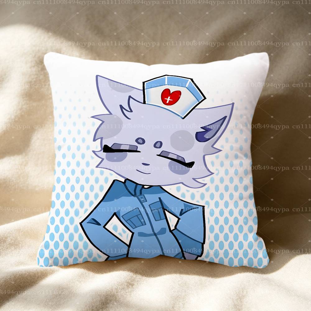 A-동물병원 헤드 간호사 비밀 요원 쿠션 커버 베개 커 - Baby Nursery Pillow 리뷰 및 가격