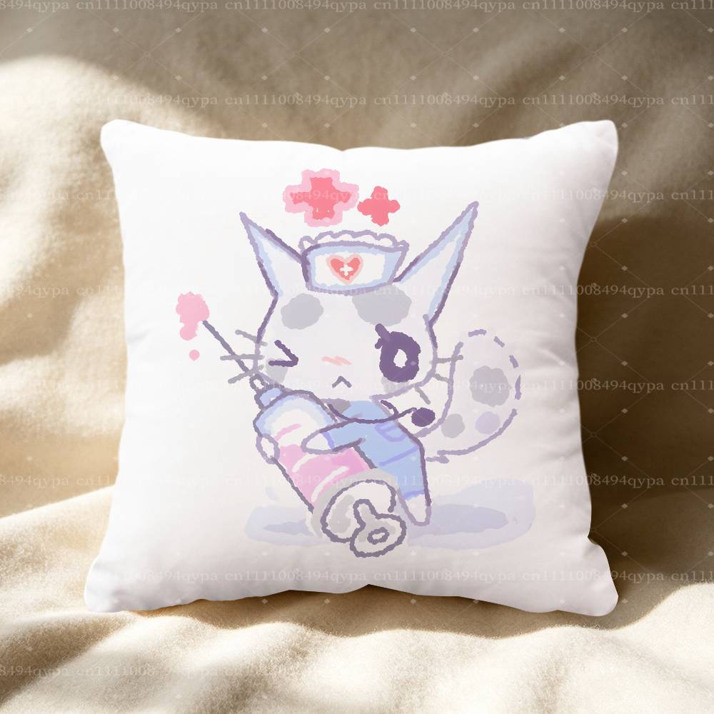 A-동물병원 헤드 간호사 비밀 요원 쿠션 커버 베개 커 - Baby Nursery Pillow 리뷰 및 가격