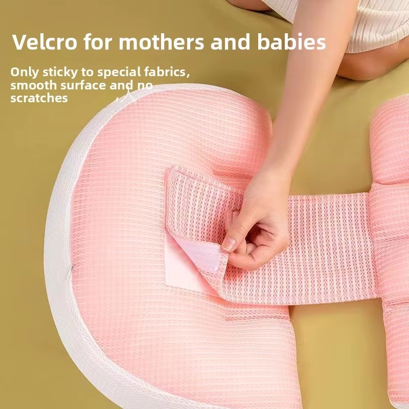 임산부 베개 허리 보호 측면 수면 베개 임신 지원 수유 - Baby Nursery Pillow 리뷰 및 가격