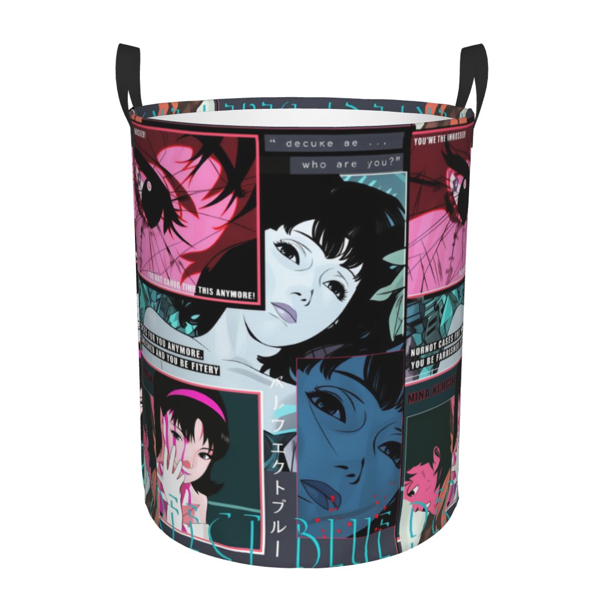 Japane Anima 스릴러 영화 P-Perfect  - Baby Nursery Laundry Hamper 리뷰 및 가격